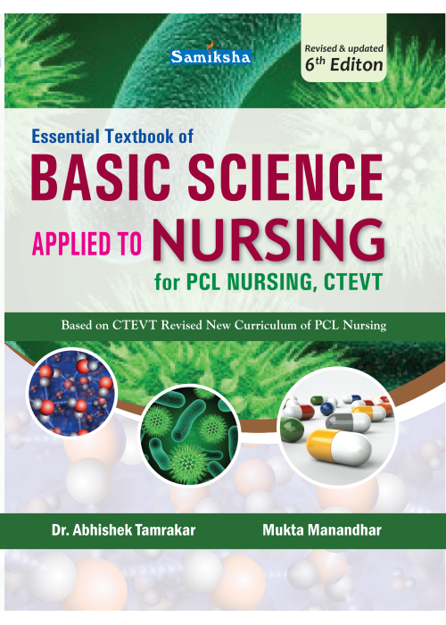 Essential Textbook of Basic Science Applied to Nursing